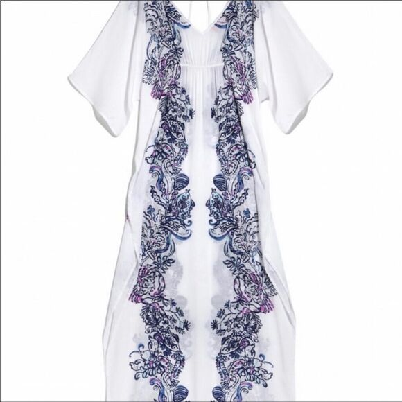 Lilly Pulitzer Pool/Beach cover Up/ Dress - Picture 4 of 15